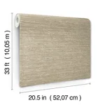 A-Street Prints Roderick - Stone Wallpaper | Buy Online A-Street Prints Roderick wallpaper, color Stone, SKU 4173-27651