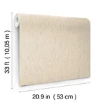 A-Street Prints Roison wallpaper, color Bone, SKU 4202-571073