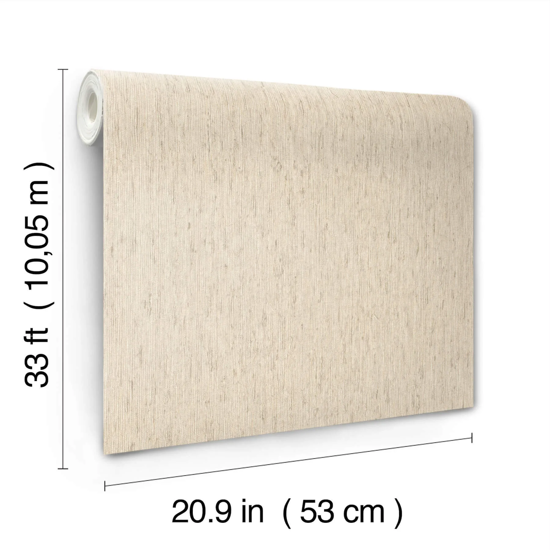 A-Street Prints Roison wallpaper, color Bone, SKU 4202-571073