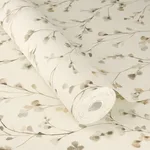 A-Street Prints Romy wallpaper, color Neutral, SKU 4202-486131