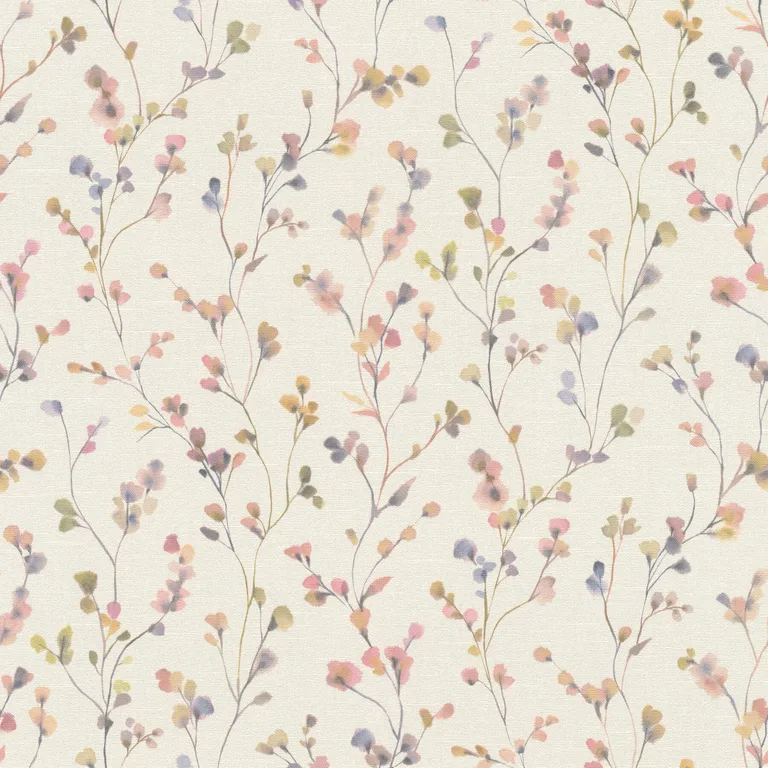 A-Street Prints Romy wallpaper, color Pink, SKU 4202-486155