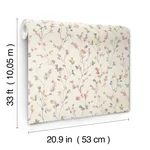 A-Street Prints Romy - Pink Wallpaper | Buy Online A-Street Prints Romy wallpaper, color Pink, SKU 4202-486155