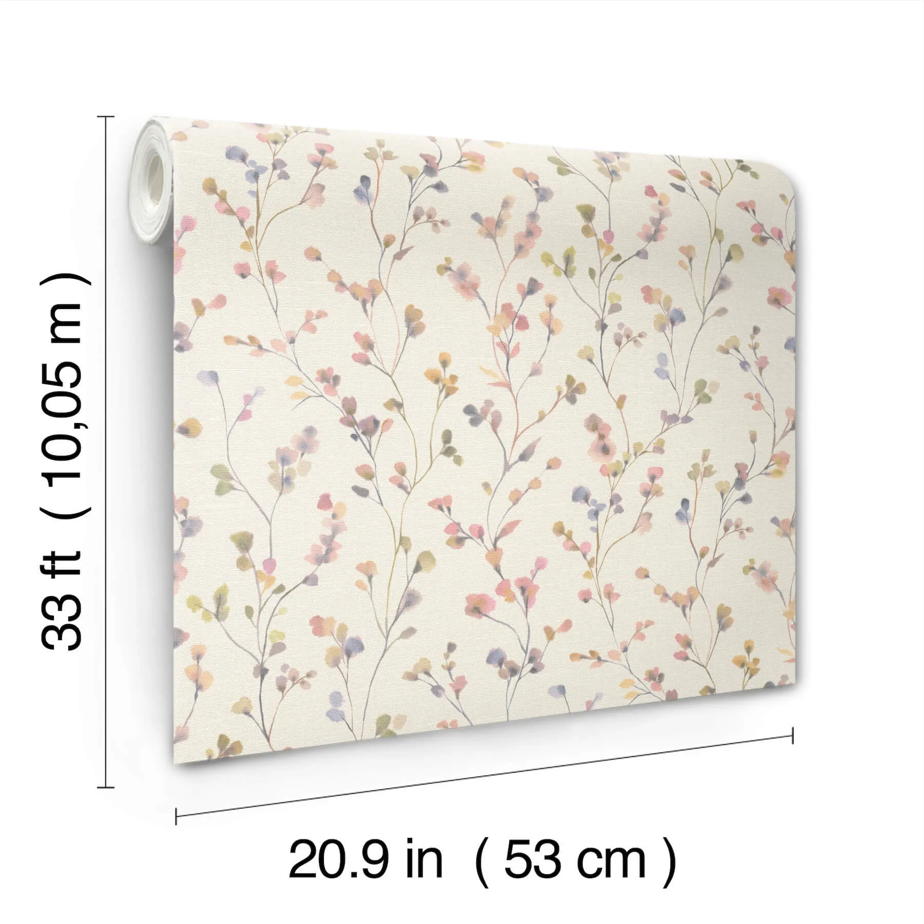 A-Street Prints Romy - Pink Wallpaper | Buy Online A-Street Prints Romy wallpaper, color Pink, SKU 4202-486155
