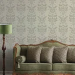 A-Street Prints Rosa - Cream Wallpaper | Buy Online A-Street Prints Rosa wallpaper, color Cream, SKU 4201-48009