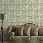 A-Street Prints Rosa - Green Wallpaper | Buy Online A-Street Prints Rosa wallpaper, color Green, SKU 4201-48010