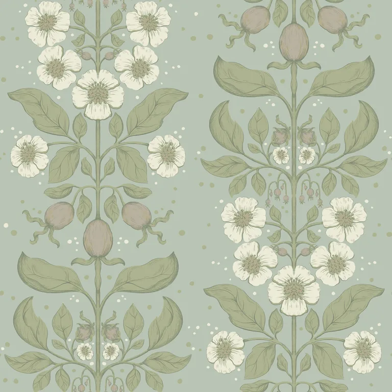 A-Street Prints Rosa wallpaper, color Sky Blue, SKU 4201-48011