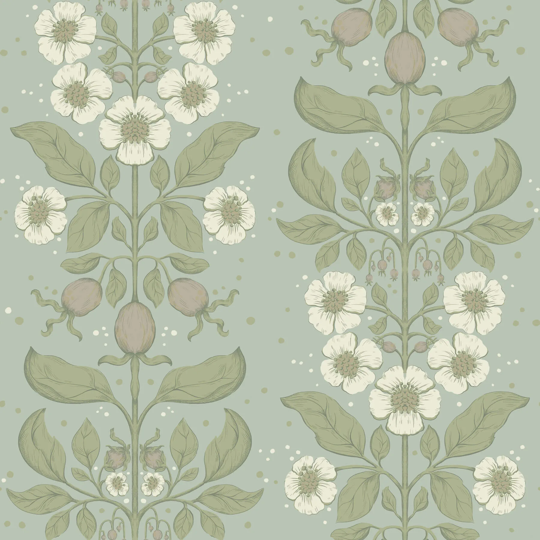 A-Street Prints Rosa wallpaper, color Sky Blue, SKU 4201-48011