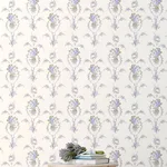 A-Street Prints Rose Cheeks - Blye Elysees Wallpaper | Buy Online A-Street Prints Rose Cheeks wallpaper, color Blye Elysees, SKU AST6089