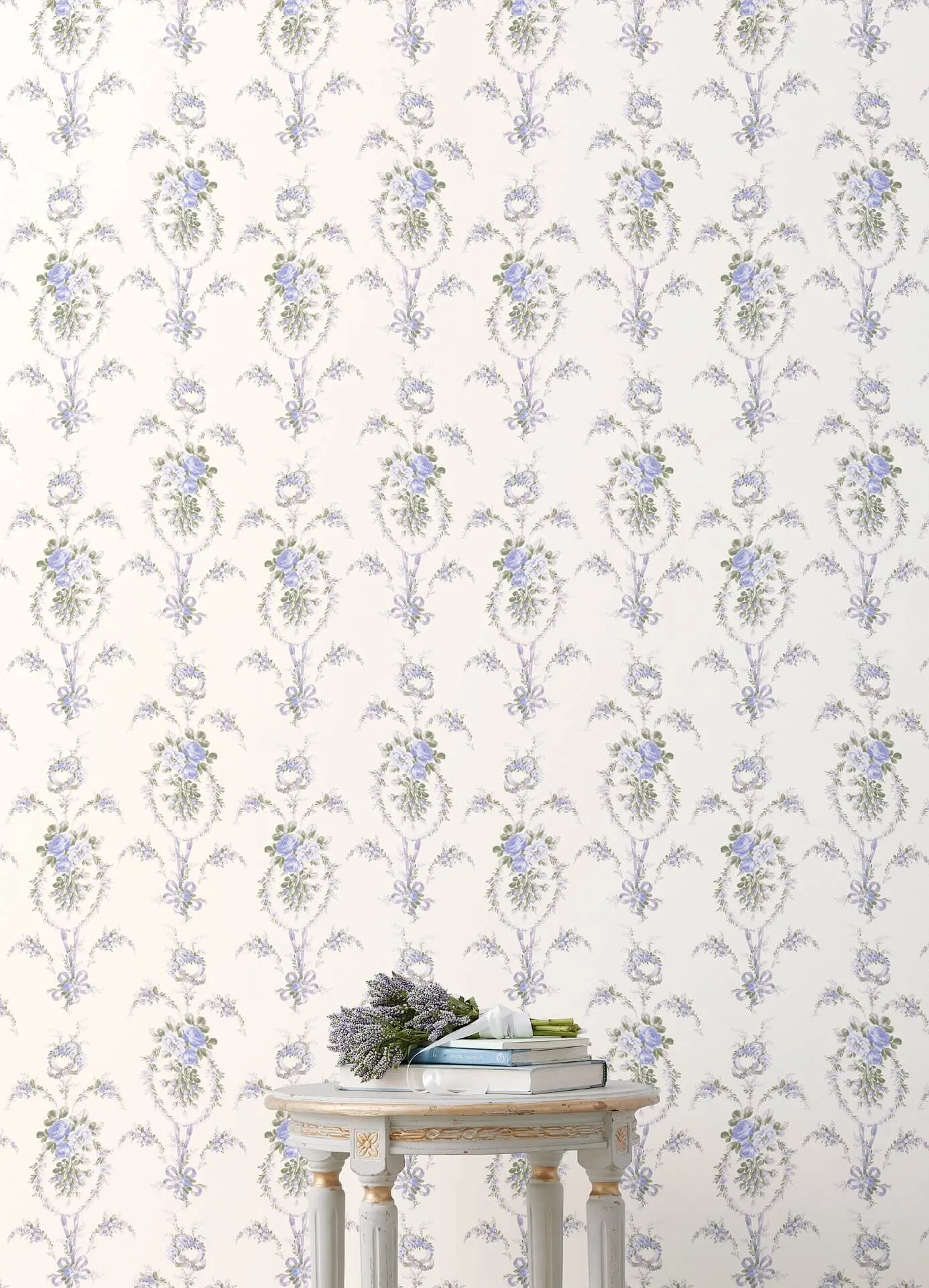 A-Street Prints Rose Cheeks - Blye Elysees Wallpaper | Buy Online A-Street Prints Rose Cheeks wallpaper, color Blye Elysees, SKU AST6089
