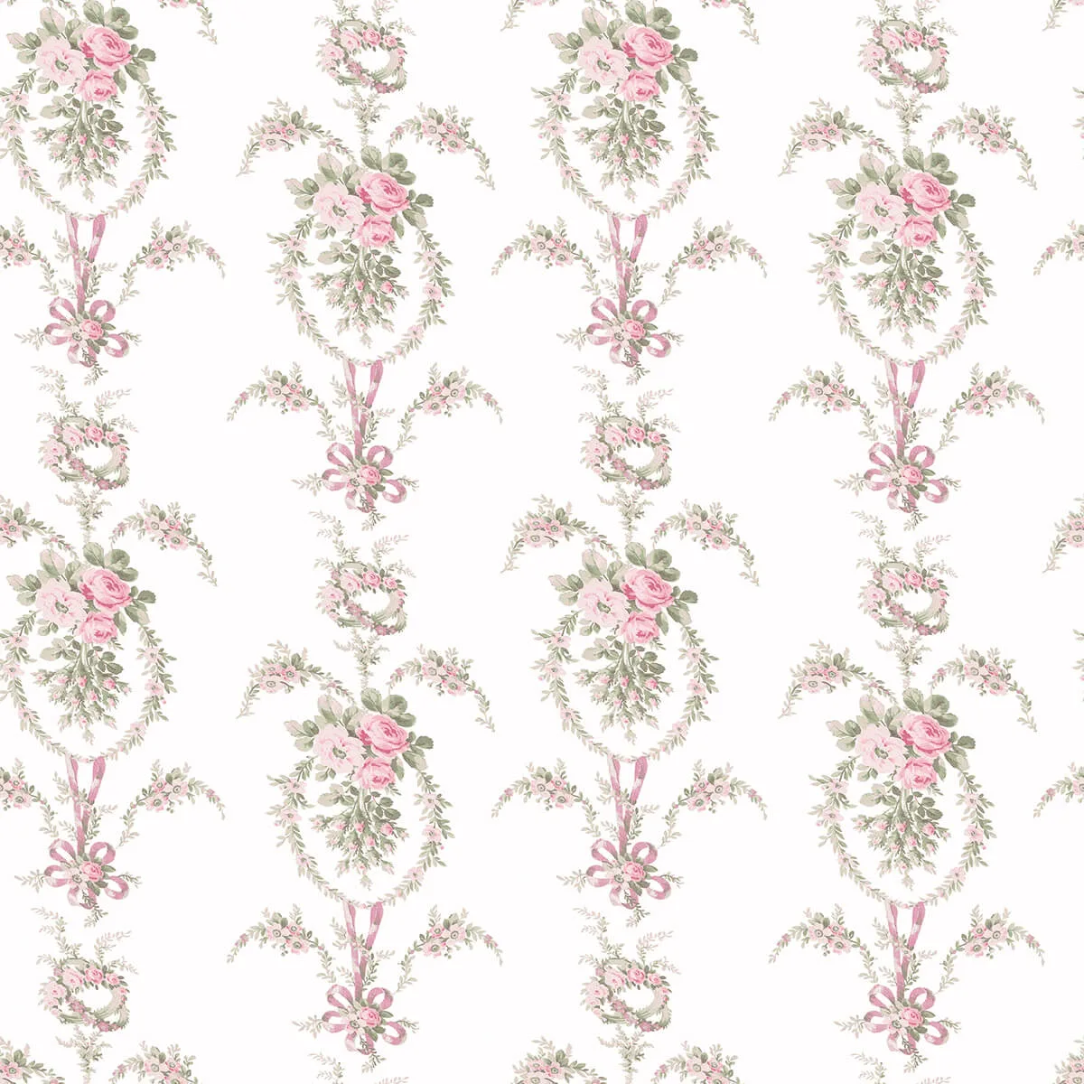 A-Street Prints Rose Cheeks wallpaper, color Party Pink, SKU AST6088