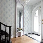 A-Street Prints Rosie Arrangements - Icey Winters Wallpaper | Buy Online A-Street Prints Rosie Arrangements wallpaper, color Icey Winters, SKU AST4651