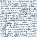 A-Street Prints Runes wallpaper, color Blue, SKU 2764-24357