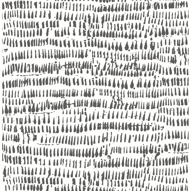A-Street Prints Runes wallpaper, color Charcoal, SKU 2764-24354