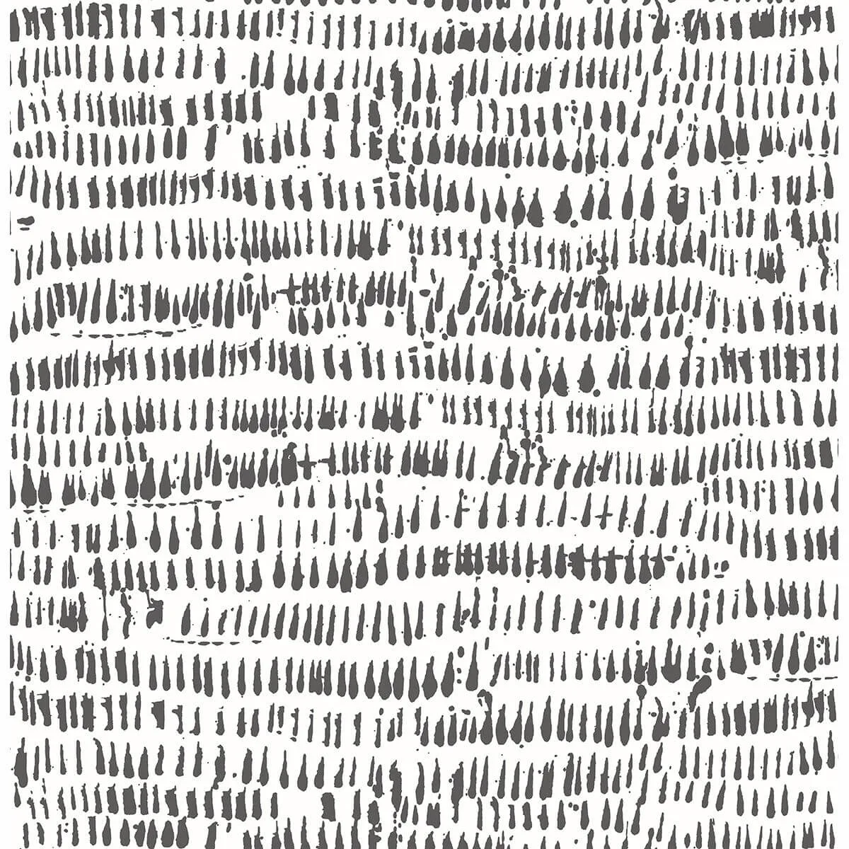 A-Street Prints Runes wallpaper, color Charcoal, SKU 2764-24354