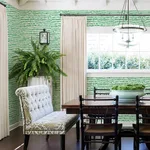A-Street Prints Runes - Green Wallpaper | Buy Online A-Street Prints Runes wallpaper, color Green, SKU 4081-26358