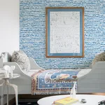 A-Street Prints Runes - Sapphire Wallpaper | Buy Online A-Street Prints Runes wallpaper, color Sapphire, SKU 4081-26357