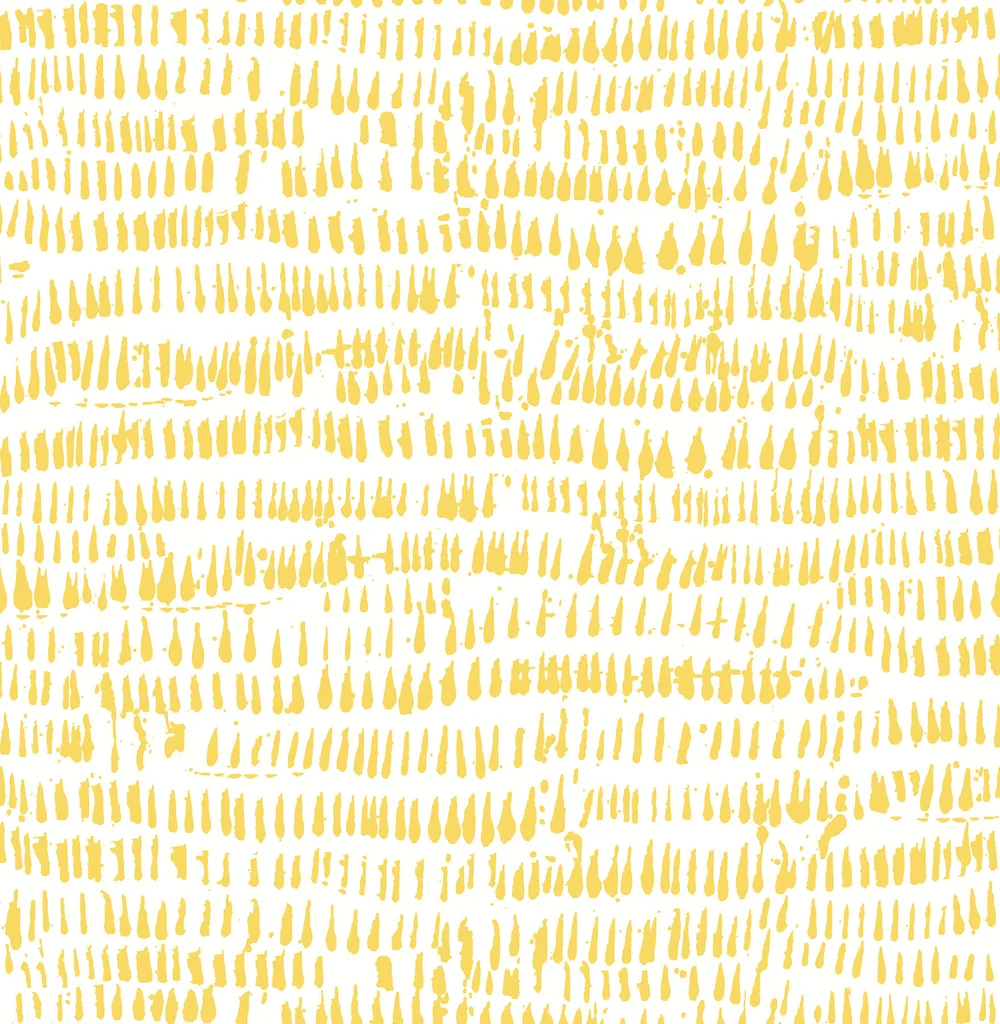 A-Street Prints Runes wallpaper, color Yellow, SKU 4081-26360