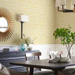 A-Street Prints Runes - Yellow Wallpaper | Buy Online A-Street Prints Runes wallpaper, color Yellow, SKU 4081-26360