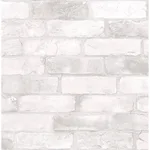 A-Street Prints Rustin wallpaper, color White, SKU 2922-22321