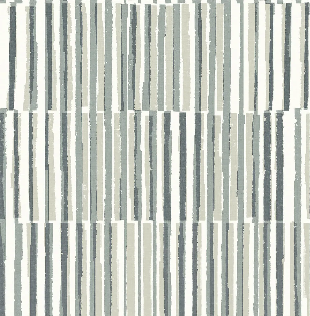 A-Street Prints Sabah wallpaper, color Slate, SKU 4014-26415