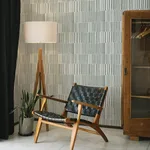 A-Street Prints Sabah wallpaper, color Slate, SKU 4014-26415
