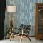 A-Street Prints Sabah - Teal Wallpaper | Buy Online A-Street Prints Sabah wallpaper, color Teal, SKU 4014-26414