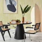 A-Street Prints Sabah wallpaper, color Yellow, SKU 4014-26416
