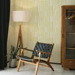 A-Street Prints Sabah wallpaper, color Yellow, SKU 4014-26416