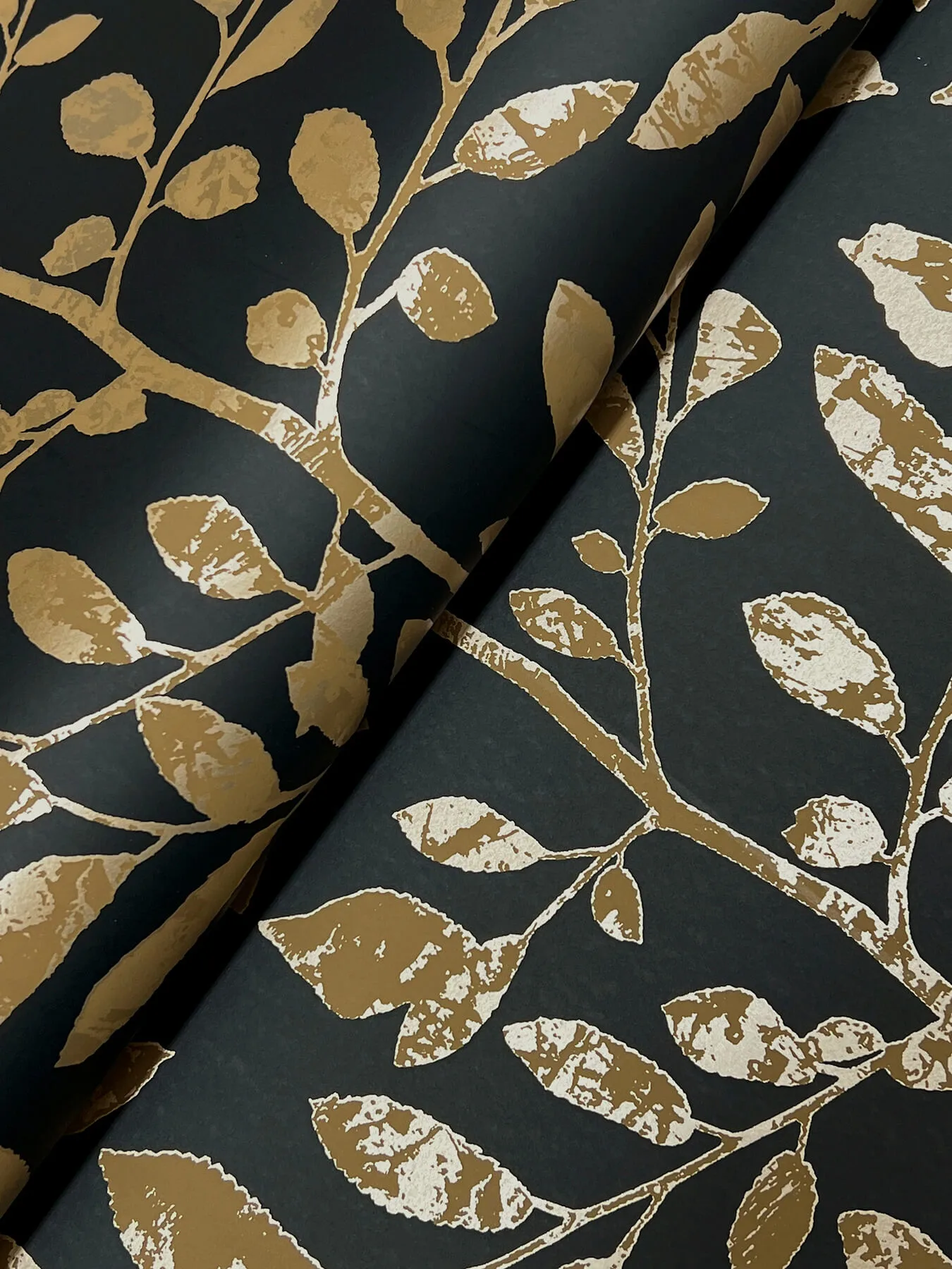 A-Street Prints Sagecrest - Black Wallpaper | Buy Online A-Street Prints Sagecrest wallpaper, color Black, SKU 4177-83306