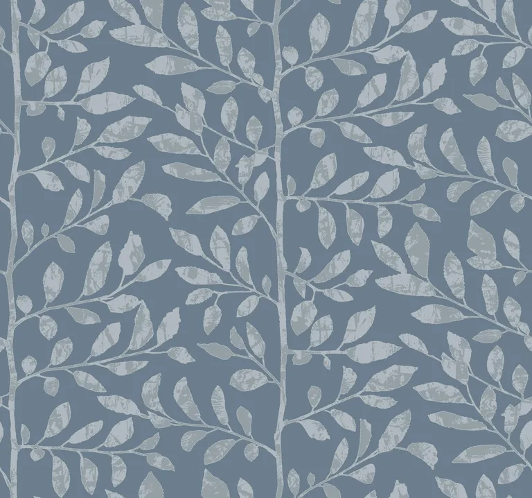 A-Street Prints Sagecrest wallpaper, color Blue, SKU 4177-83309