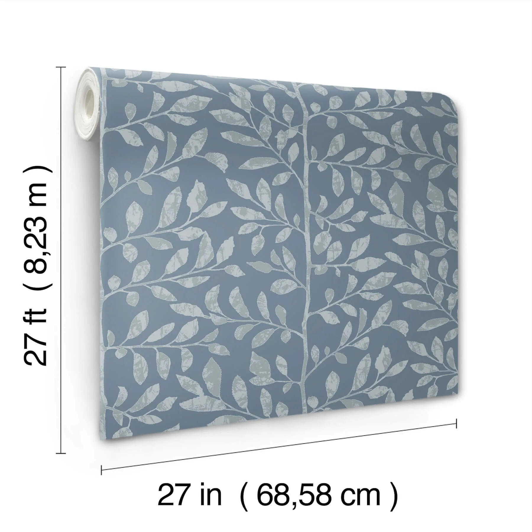A-Street Prints Sagecrest - Blue Wallpaper | Buy Online A-Street Prints Sagecrest wallpaper, color Blue, SKU 4177-83309