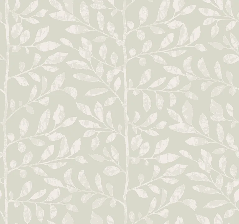 A-Street Prints Sagecrest wallpaper, color Light Grey, SKU 4177-83307
