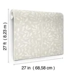 A-Street Prints Sagecrest - Light Grey Wallpaper | Buy Online A-Street Prints Sagecrest wallpaper, color Light Grey, SKU 4177-83307