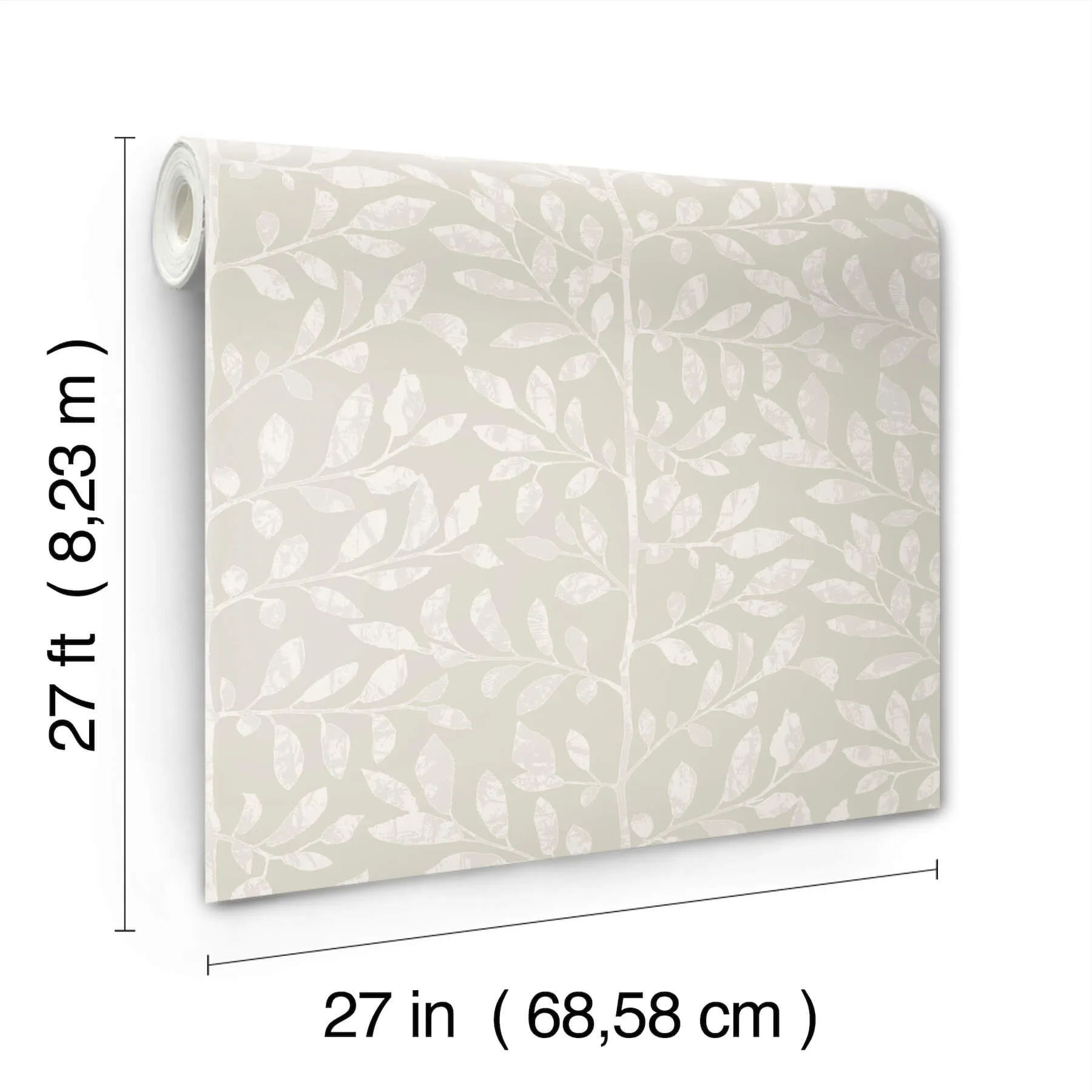 A-Street Prints Sagecrest - Light Grey Wallpaper | Buy Online A-Street Prints Sagecrest wallpaper, color Light Grey, SKU 4177-83307