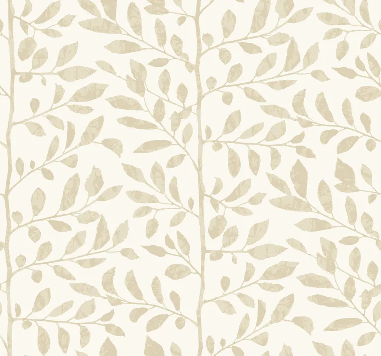 A-Street Prints Sagecrest wallpaper, color Platinum, SKU 4177-83308