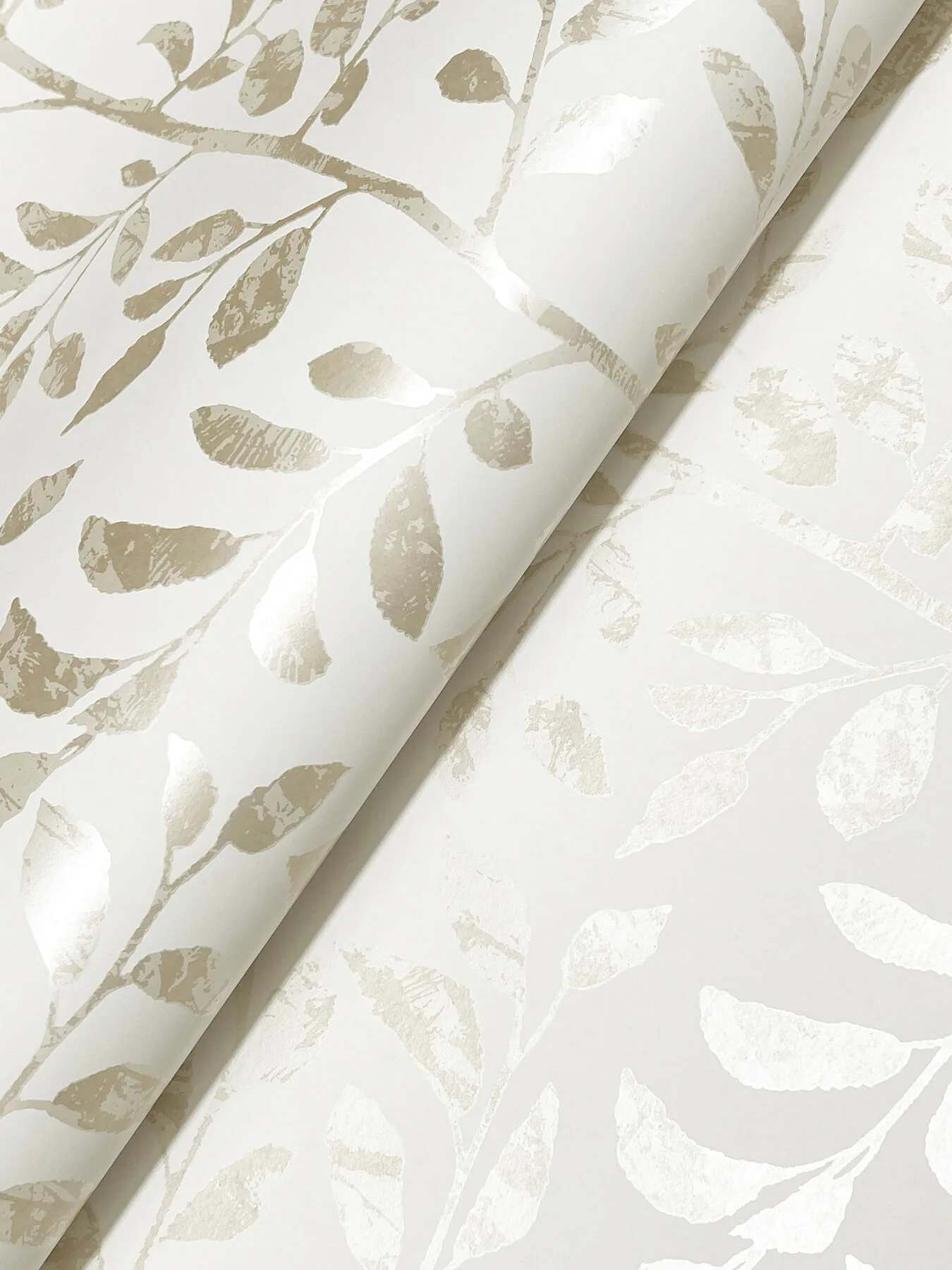 A-Street Prints Sagecrest - Platinum Wallpaper | Buy Online A-Street Prints Sagecrest wallpaper, color Platinum, SKU 4177-83308