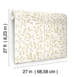 A-Street Prints Sagecrest - Platinum Wallpaper | Buy Online A-Street Prints Sagecrest wallpaper, color Platinum, SKU 4177-83308