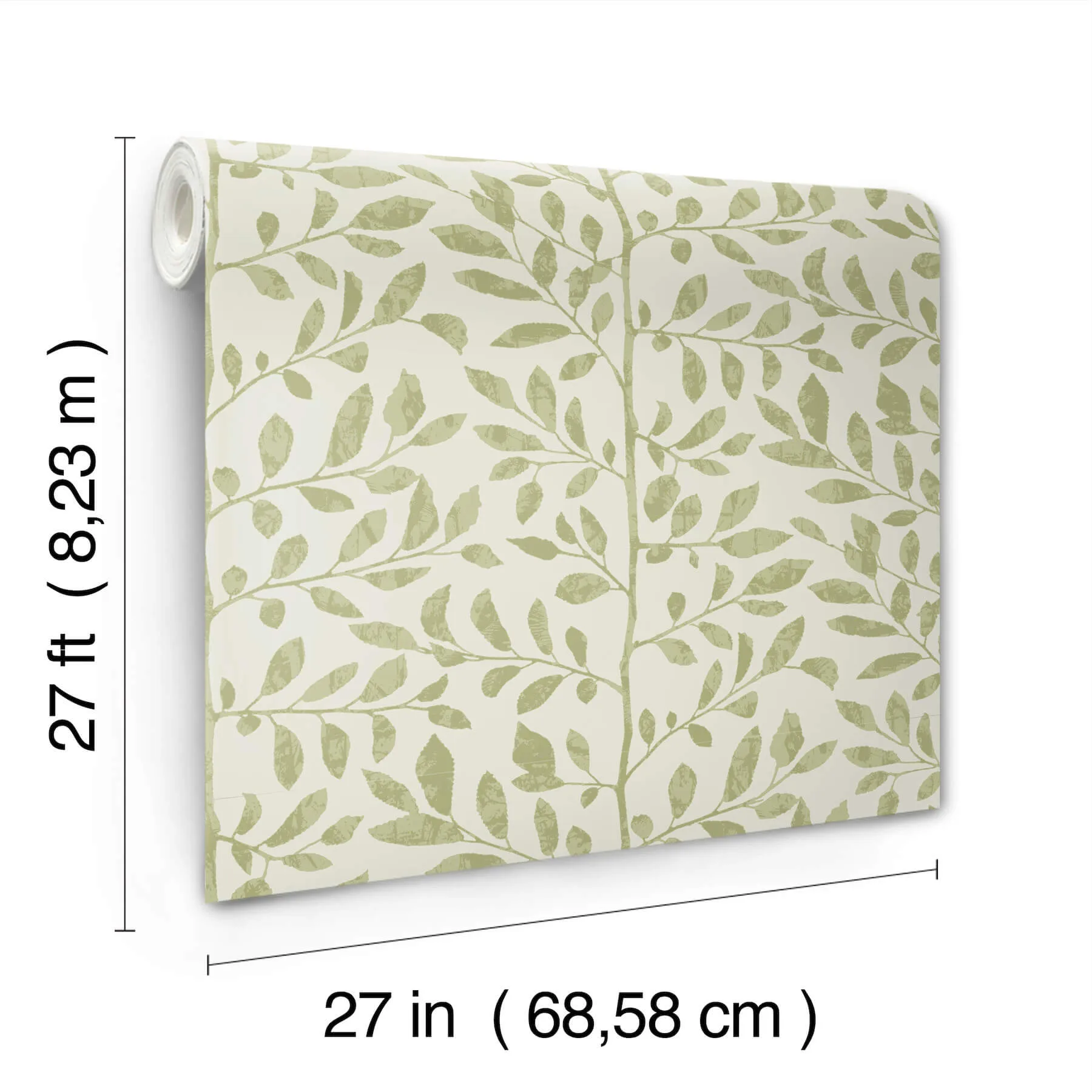 A-Street Prints Sagecrest - Sage Wallpaper | Buy Online A-Street Prints Sagecrest wallpaper, color Sage, SKU 4177-83305