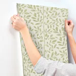 A-Street Prints Sagecrest - Sage Wallpaper | Buy Online A-Street Prints Sagecrest wallpaper, color Sage, SKU 4177-83305