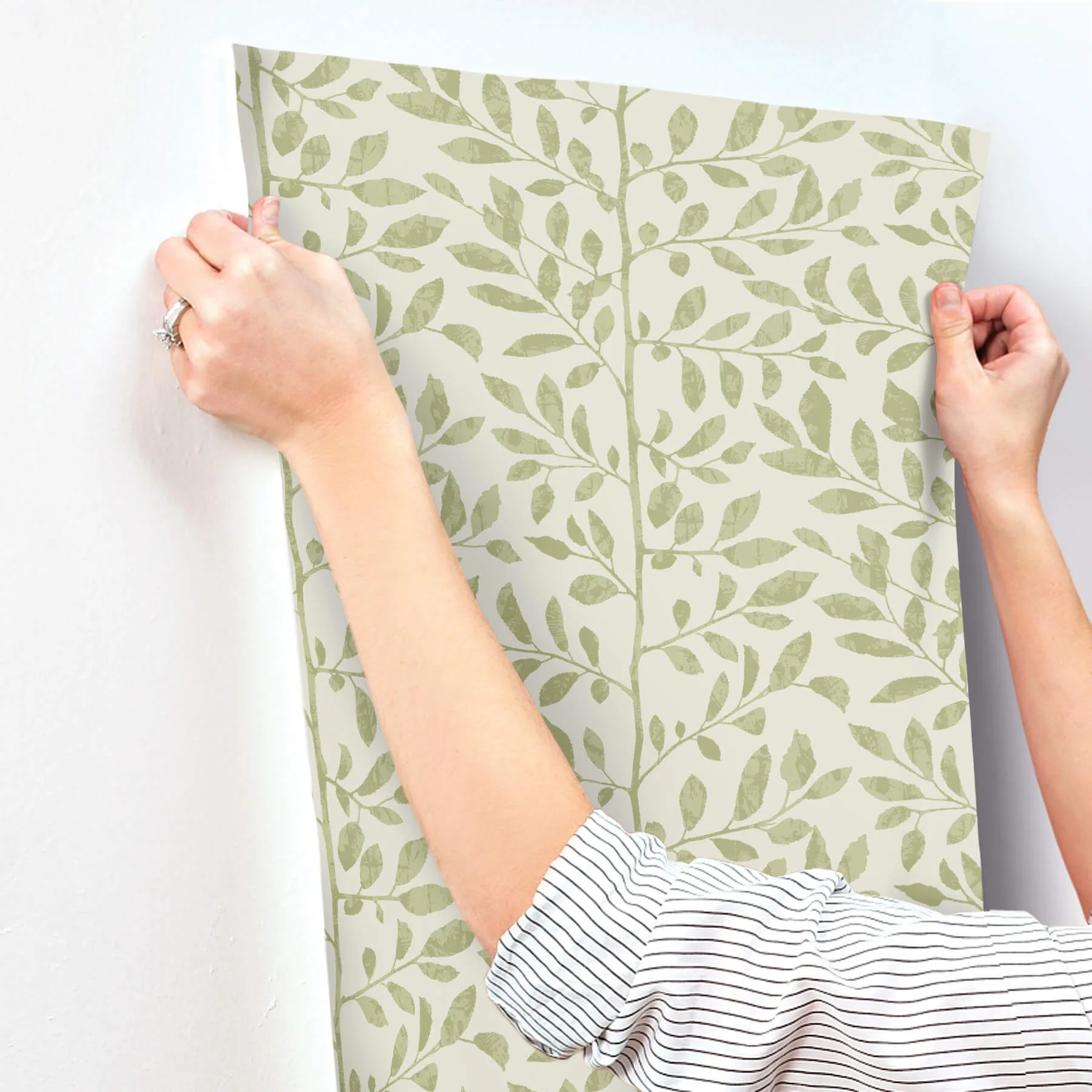A-Street Prints Sagecrest - Sage Wallpaper | Buy Online A-Street Prints Sagecrest wallpaper, color Sage, SKU 4177-83305