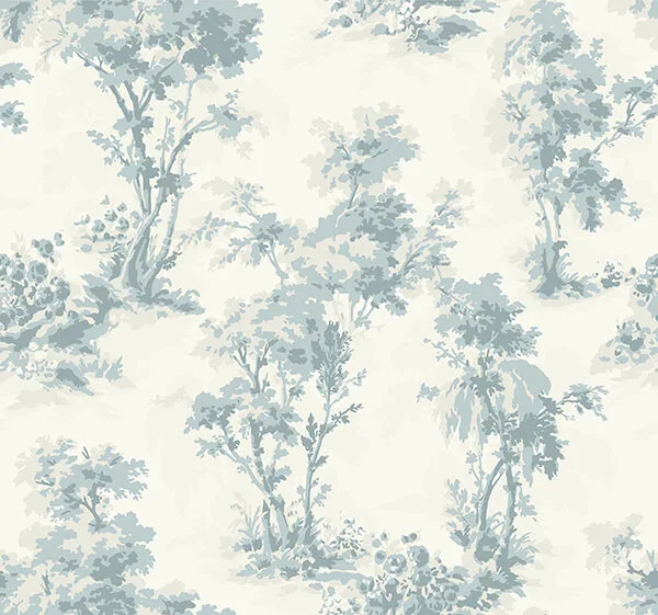 A-Street Prints Sainsbury wallpaper, color Light Blue, SKU 4173-82105