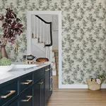 A-Street Prints Sainsbury - Slate Wallpaper | Buy Online A-Street Prints Sainsbury wallpaper, color Slate, SKU 4173-82107
