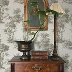 A-Street Prints Sainsbury - Slate Wallpaper | Buy Online A-Street Prints Sainsbury wallpaper, color Slate, SKU 4173-82107