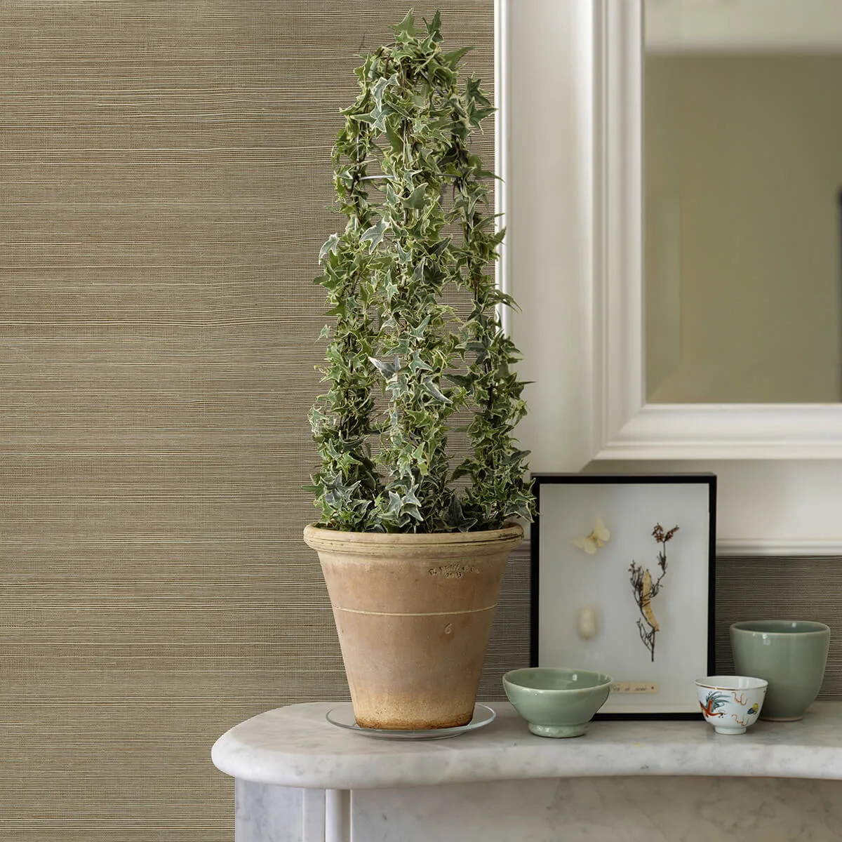A-Street Prints Sakiya wallpaper, color Neutral, SKU 2972-86136