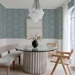 A-Street Prints Salma - Denim Wallpaper | Buy Online A-Street Prints Salma wallpaper, color Denim, SKU 4141-27123