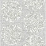 A-Street Prints Salma - Grey Wallpaper | Buy Online A-Street Prints Salma wallpaper, color Grey, SKU 4141-27121