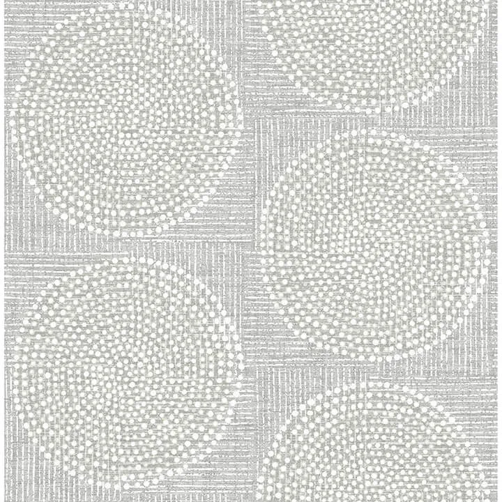 A-Street Prints Salma wallpaper, color Grey, SKU 4141-27121