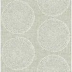 A-Street Prints Salma wallpaper, color Sage, SKU 4141-27122