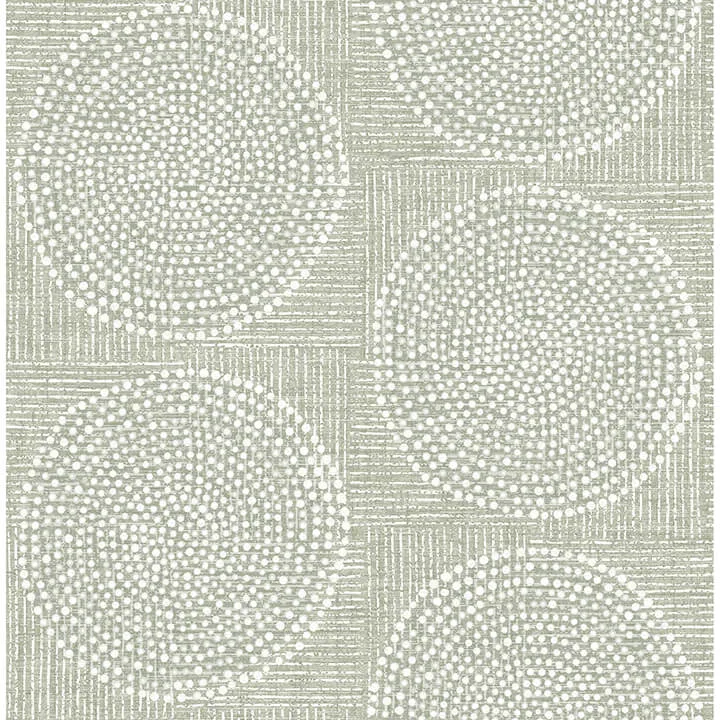 A-Street Prints Salma wallpaper, color Sage, SKU 4141-27122