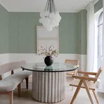 A-Street Prints Salma wallpaper, color Sage, SKU 4141-27122